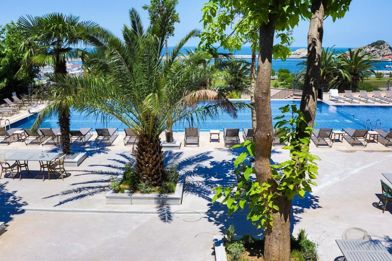 The Sign Degirmen Hotel&Spa Wellness Ağva Exterior foto