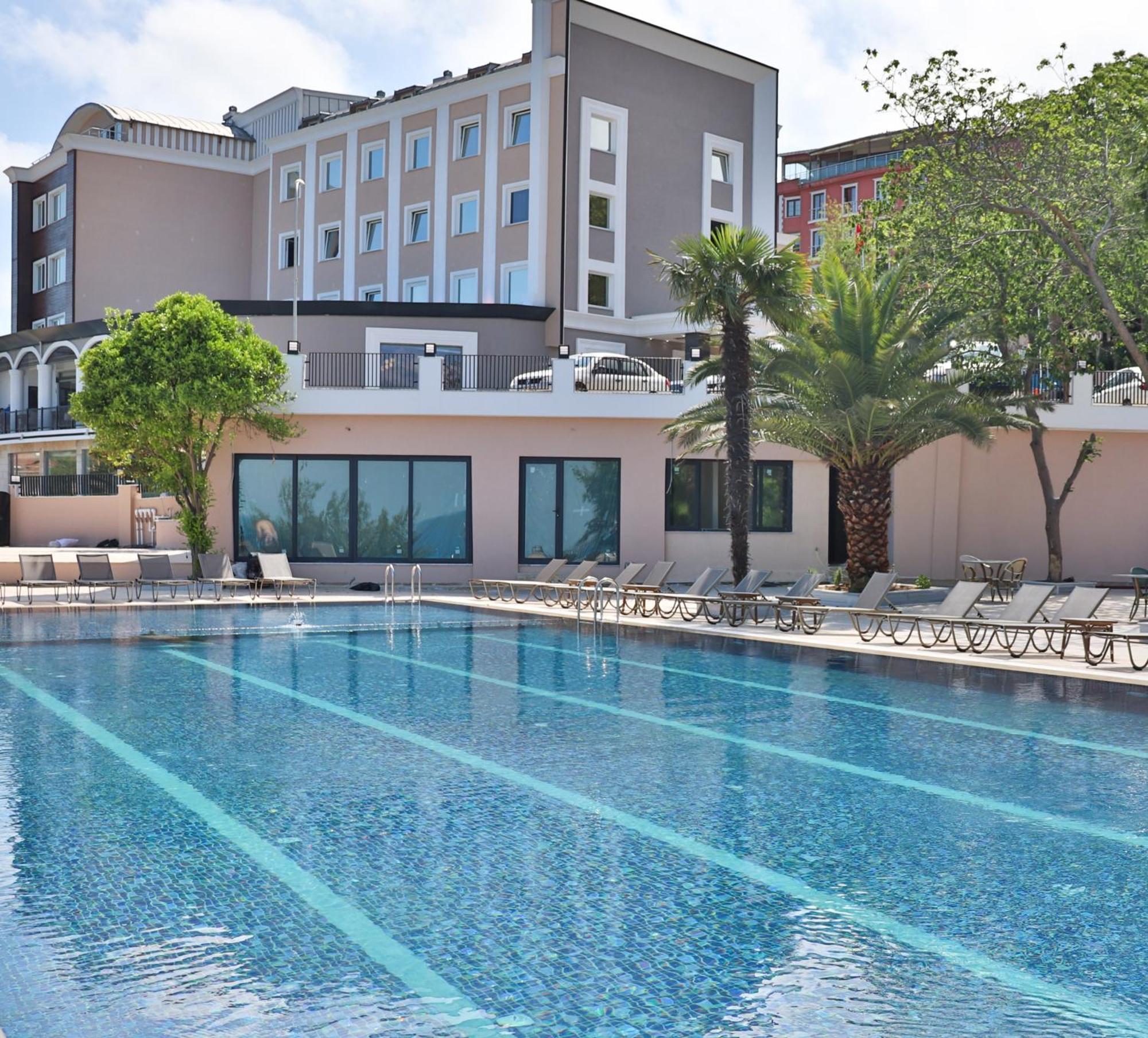 The Sign Degirmen Hotel&Spa Wellness Ağva Exterior foto